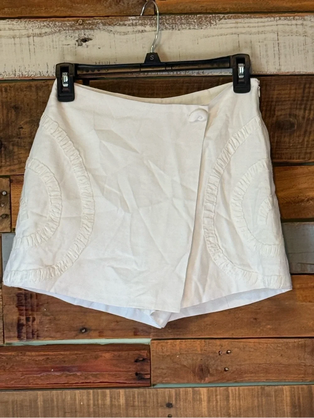 NWT Antonio Melani Sho Kurry Skort - Picture 2 of 6
